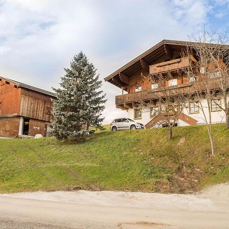 Rauchenbacher Apartments Mittersill Exterior foto