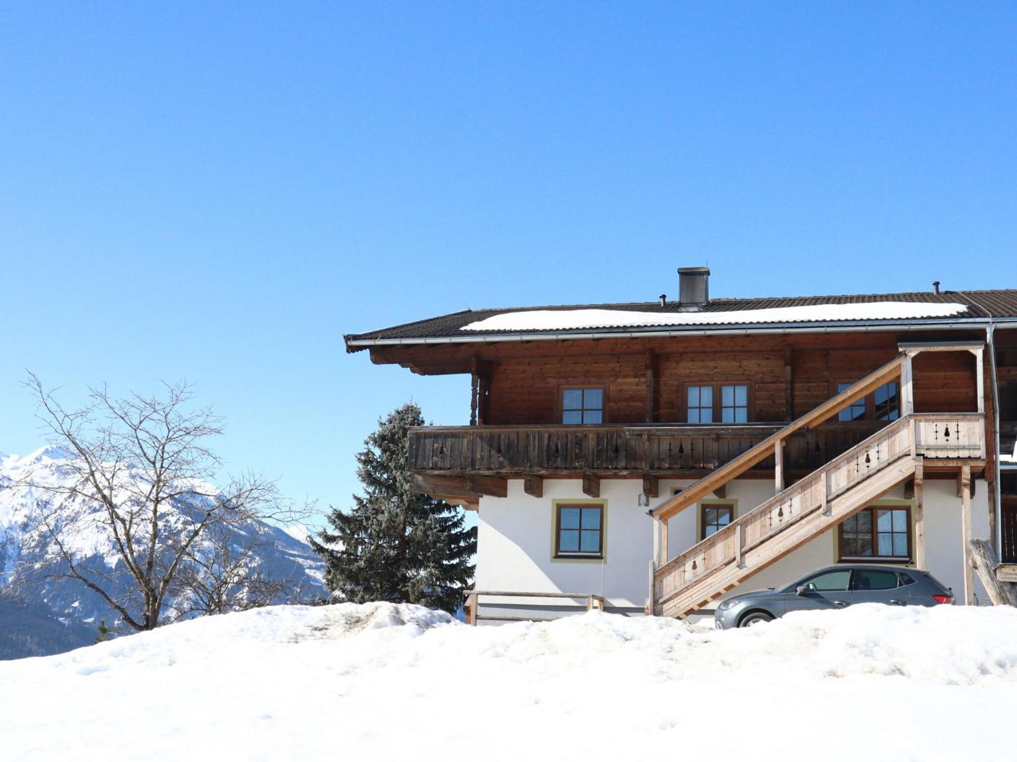Rauchenbacher Apartments Mittersill Exterior foto