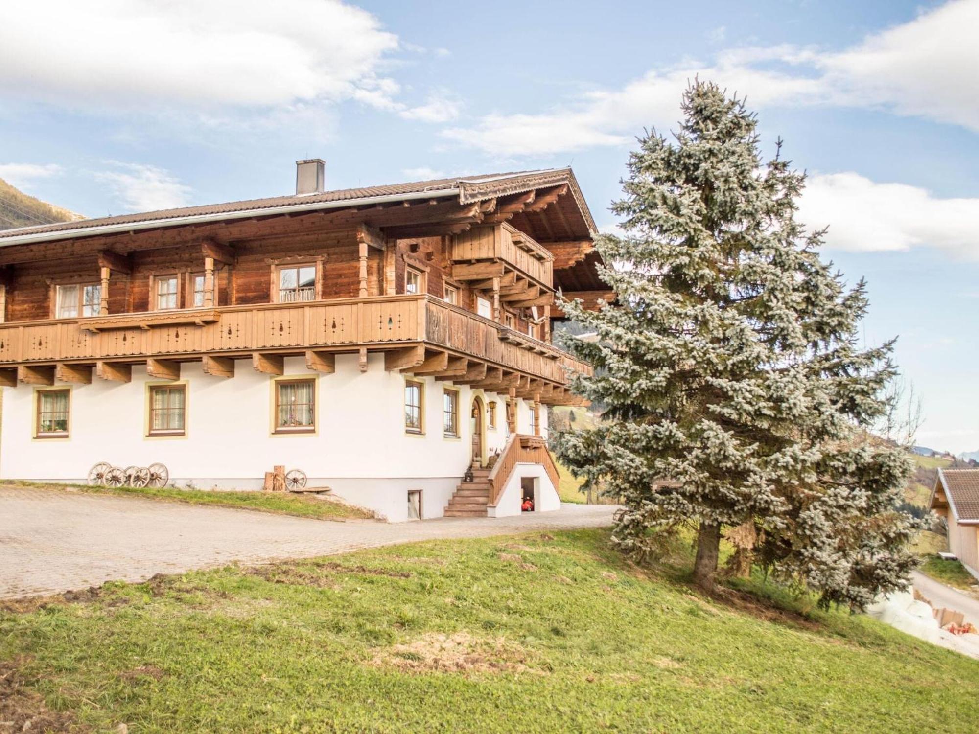 Rauchenbacher Apartments Mittersill Exterior foto